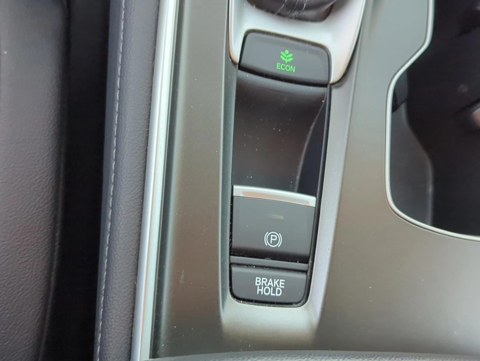 2020 Honda Accord Sedan EX-L 1.5T CVT