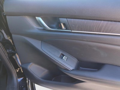 2020 Honda Accord Sedan EX-L 1.5T CVT