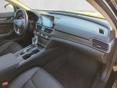 2020 Honda Accord Sedan EX-L 1.5T CVT