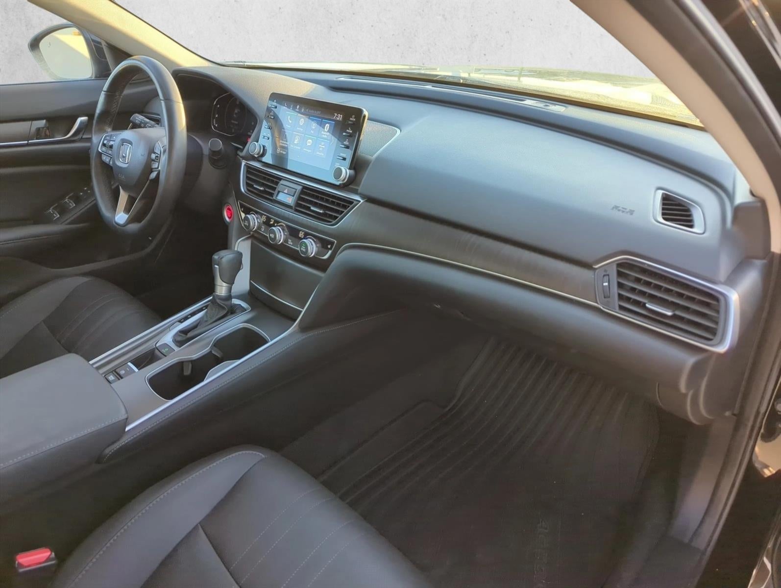 2020 Honda Accord Sedan EX-L 1.5T CVT