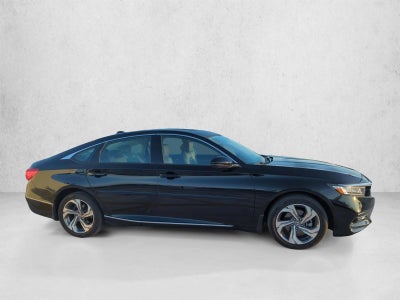 2020 Honda Accord Sedan EX-L 1.5T CVT