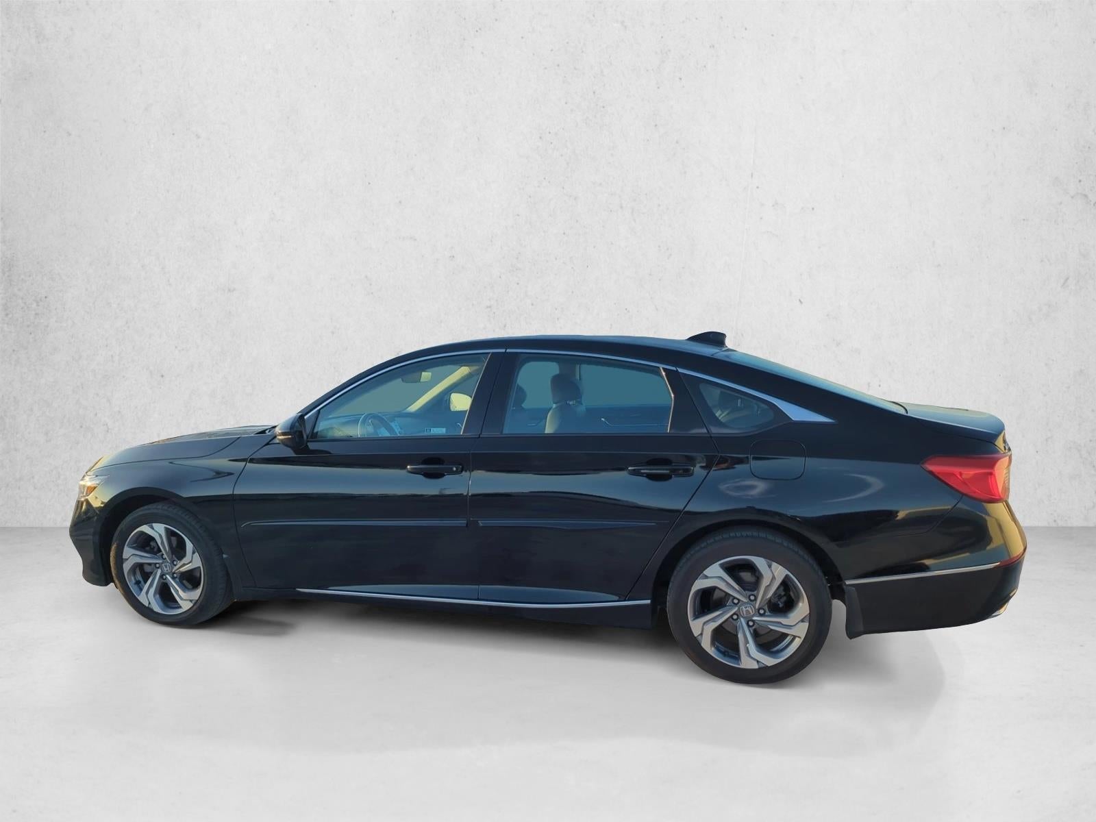 2020 Honda Accord Sedan EX-L 1.5T CVT