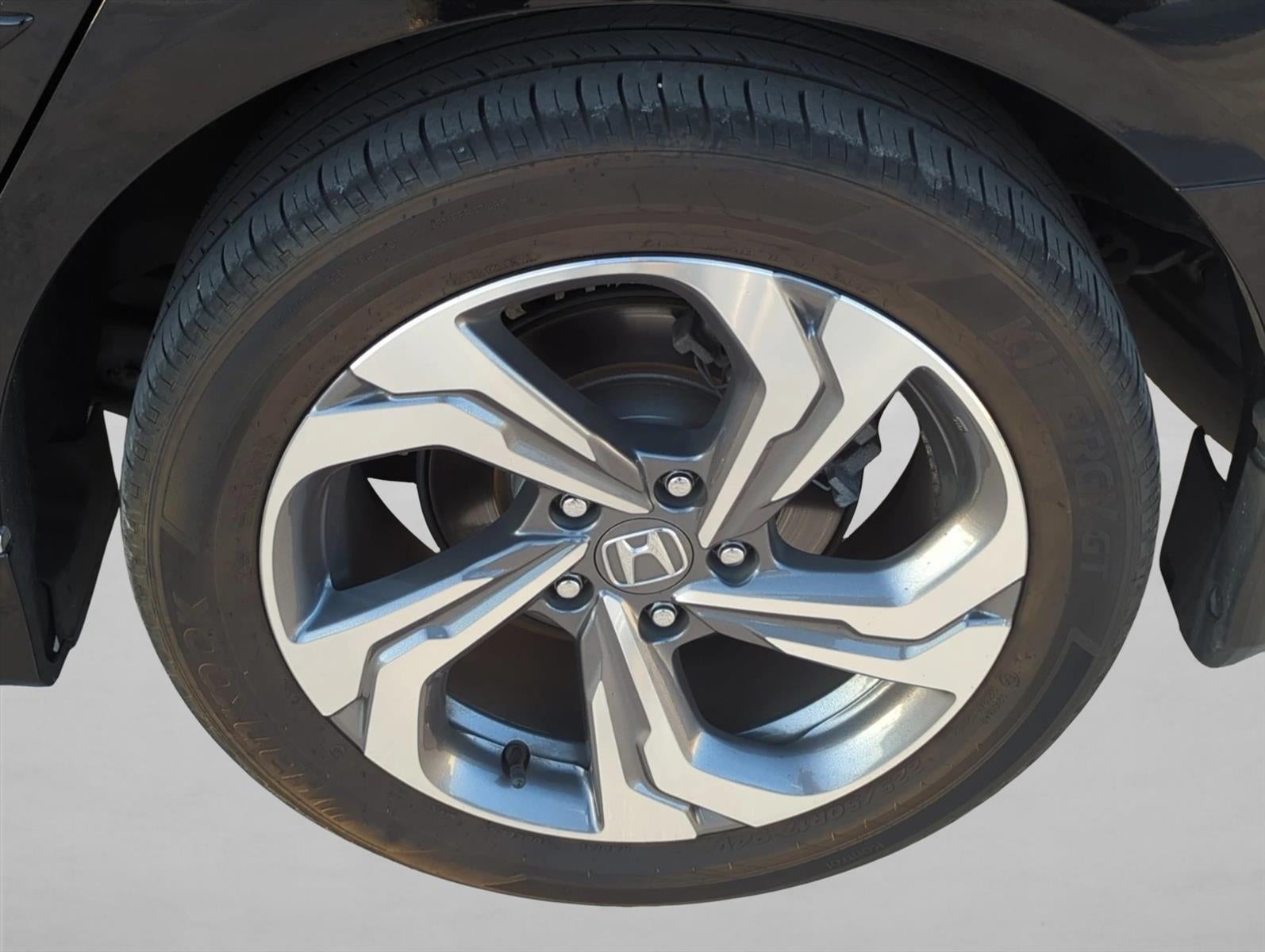 2020 Honda Accord Sedan EX-L 1.5T CVT