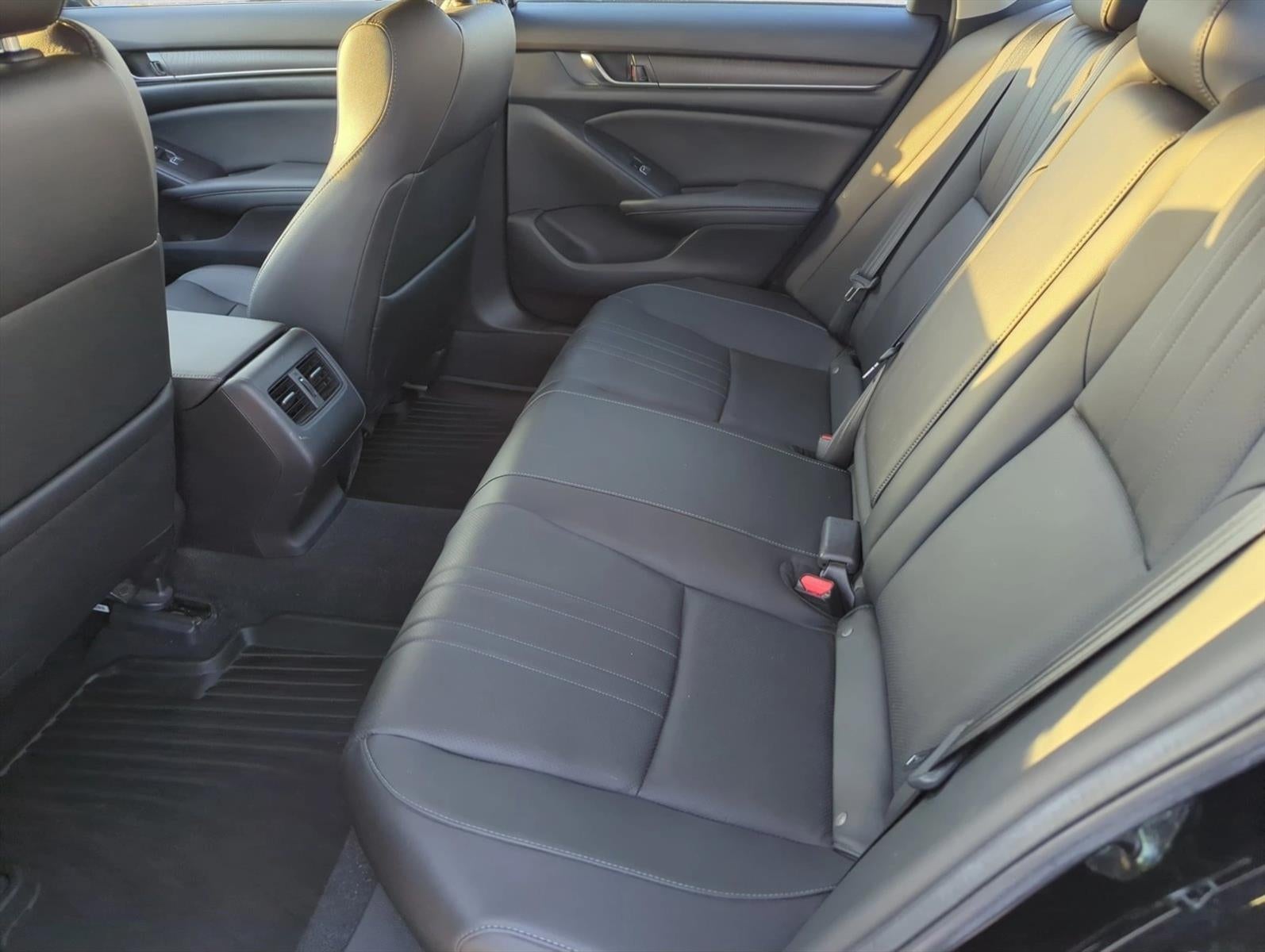2020 Honda Accord Sedan EX-L 1.5T CVT