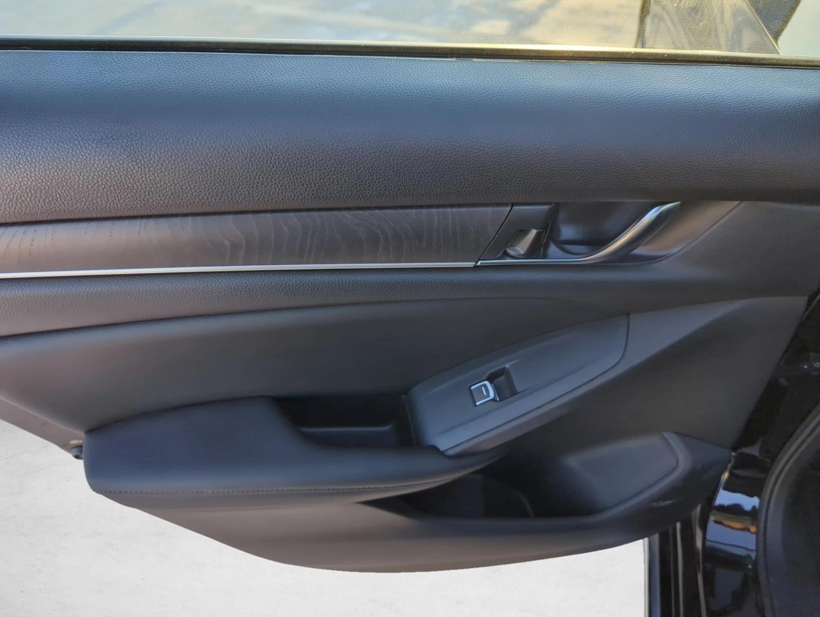 2020 Honda Accord Sedan EX-L 1.5T CVT