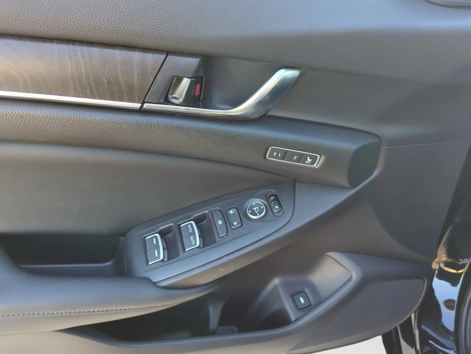 2020 Honda Accord Sedan EX-L 1.5T CVT