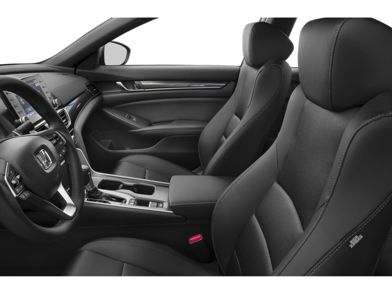 2020 Honda Accord Sedan EX-L 1.5T CVT