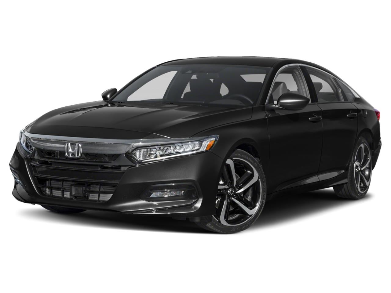2020 Honda Accord Sedan EX-L 1.5T CVT