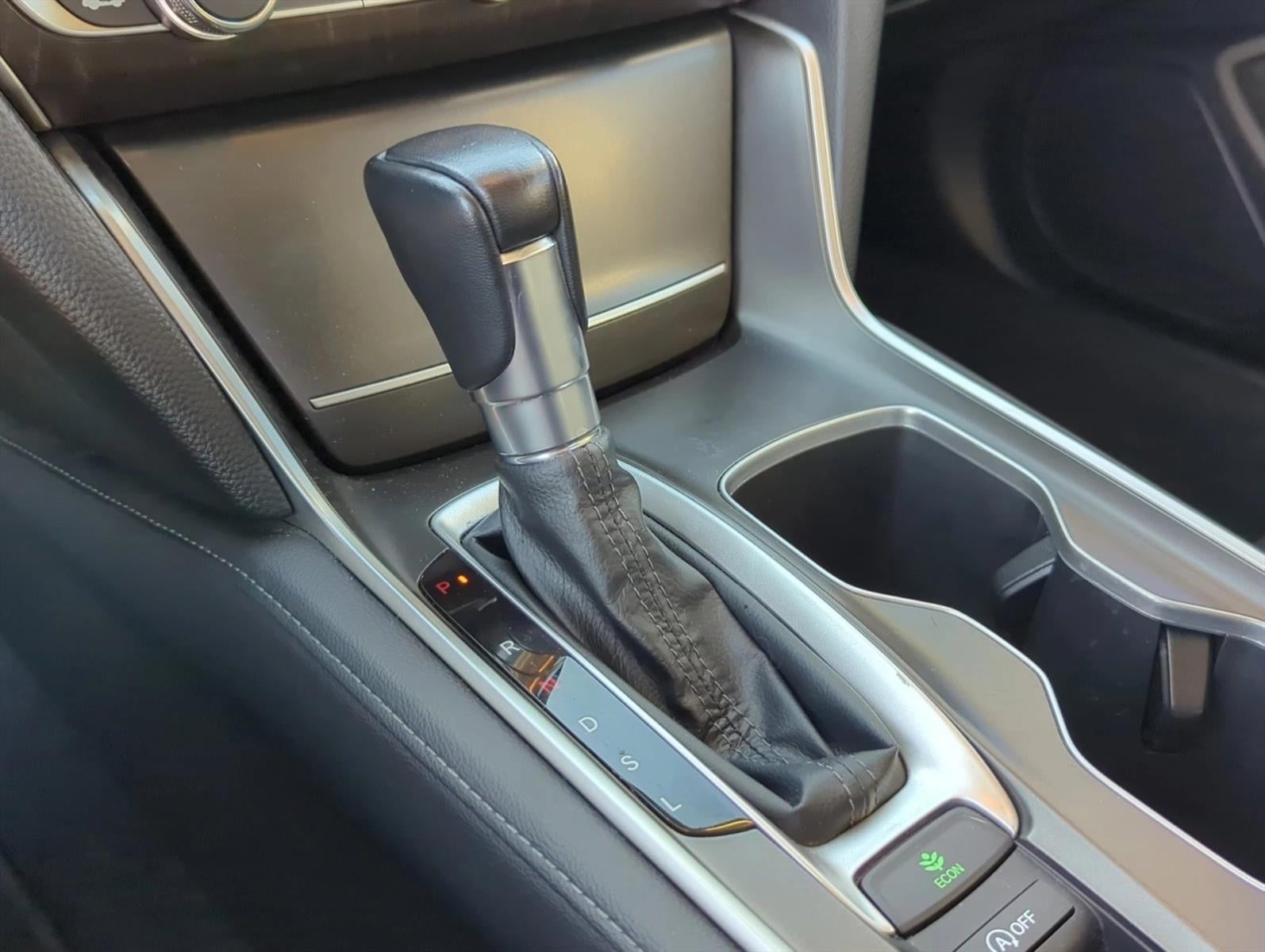 2022 Honda Accord Sedan EX-L 1.5T CVT