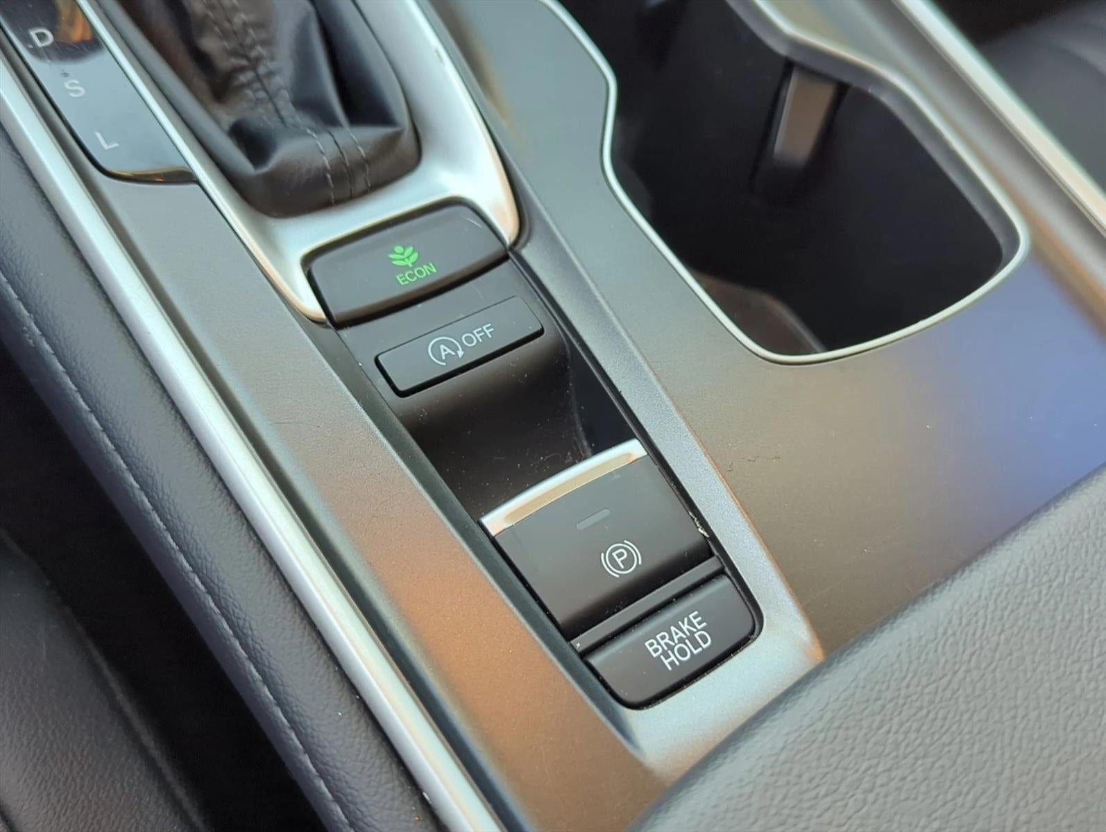 2022 Honda Accord Sedan EX-L 1.5T CVT