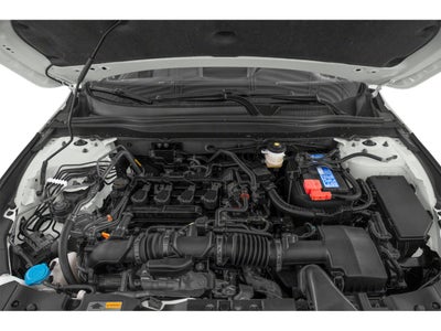 2022 Honda Accord Sedan EX-L 1.5T CVT
