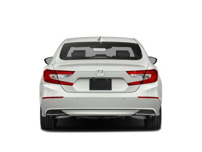2022 Honda Accord Sedan EX-L 1.5T CVT