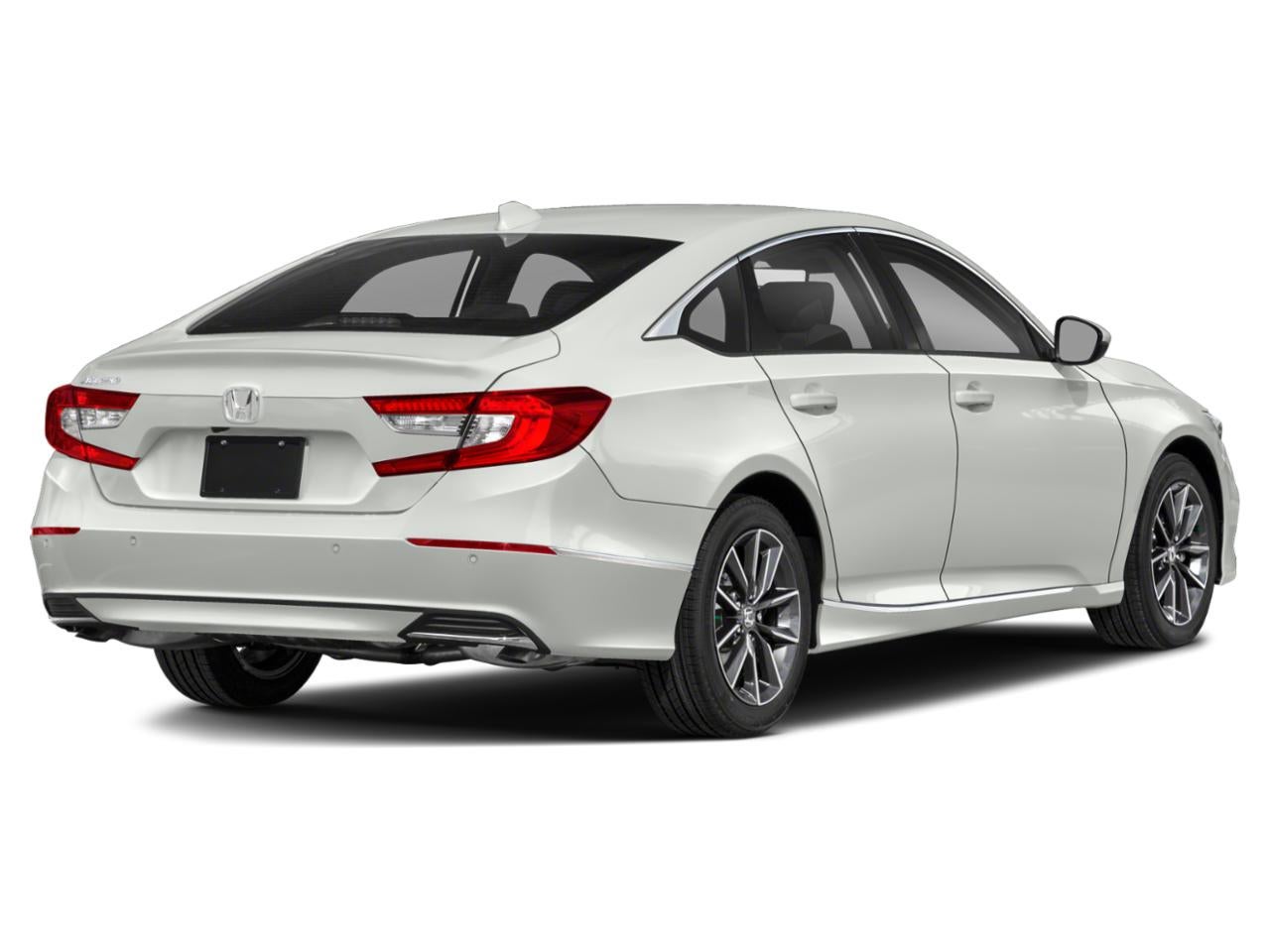 2022 Honda Accord Sedan EX-L 1.5T CVT