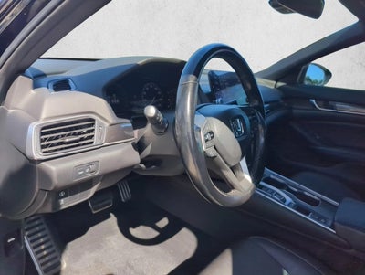 2022 Honda Accord Sedan Sport 2.0T Automatic
