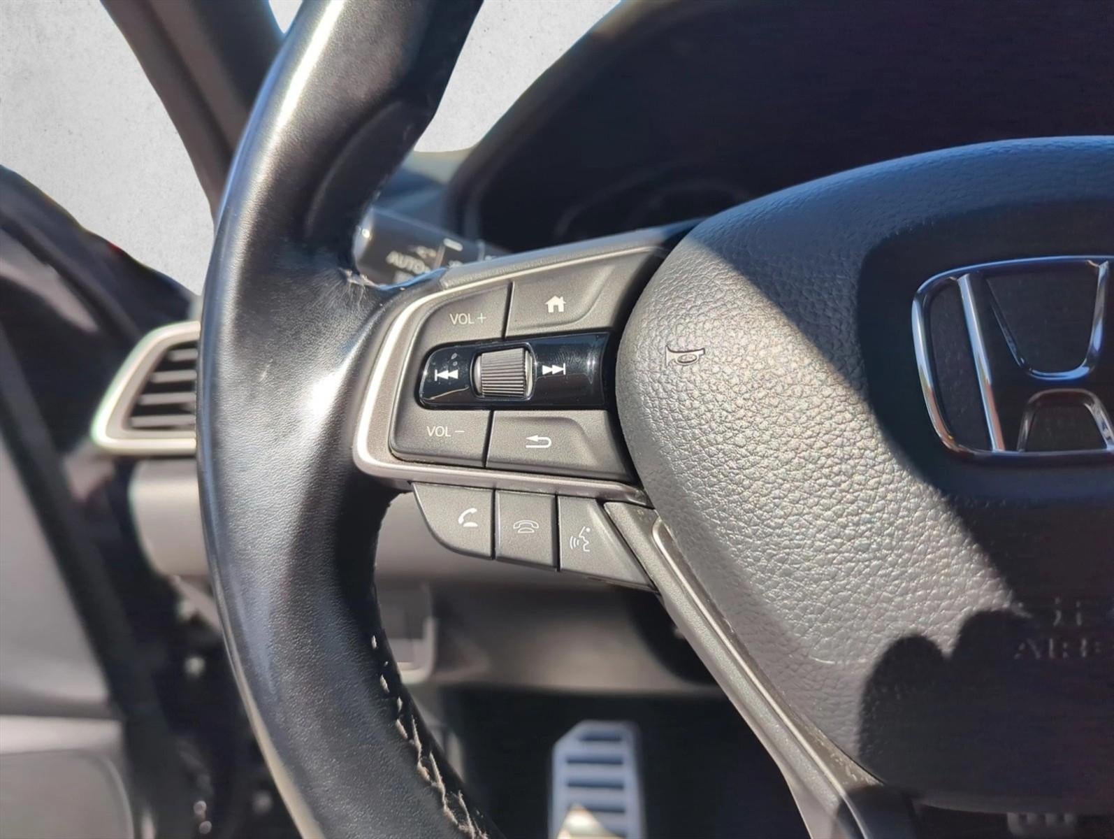 2022 Honda Accord Sedan Sport 2.0T Automatic