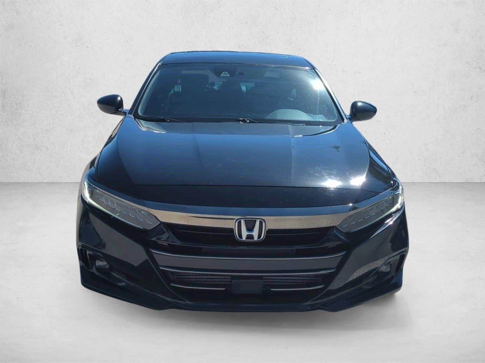 2022 Honda Accord Sedan Sport 2.0T Automatic