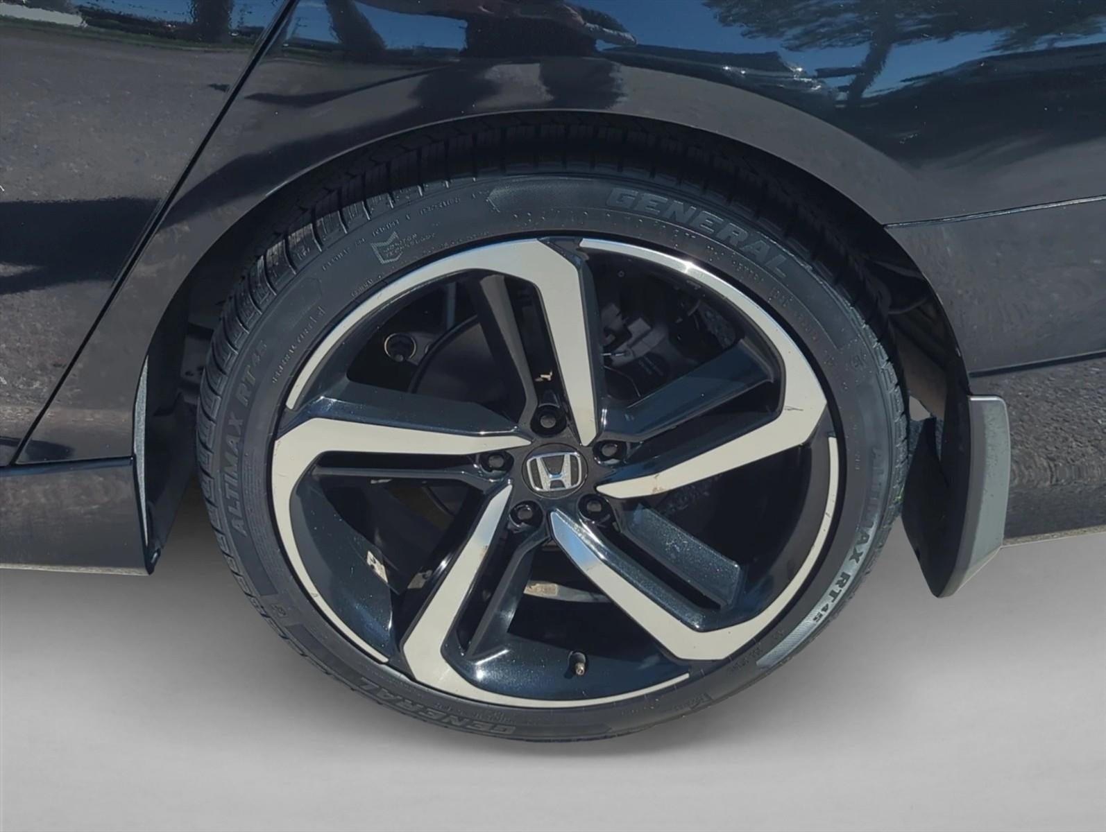 2022 Honda Accord Sedan Sport 2.0T Automatic
