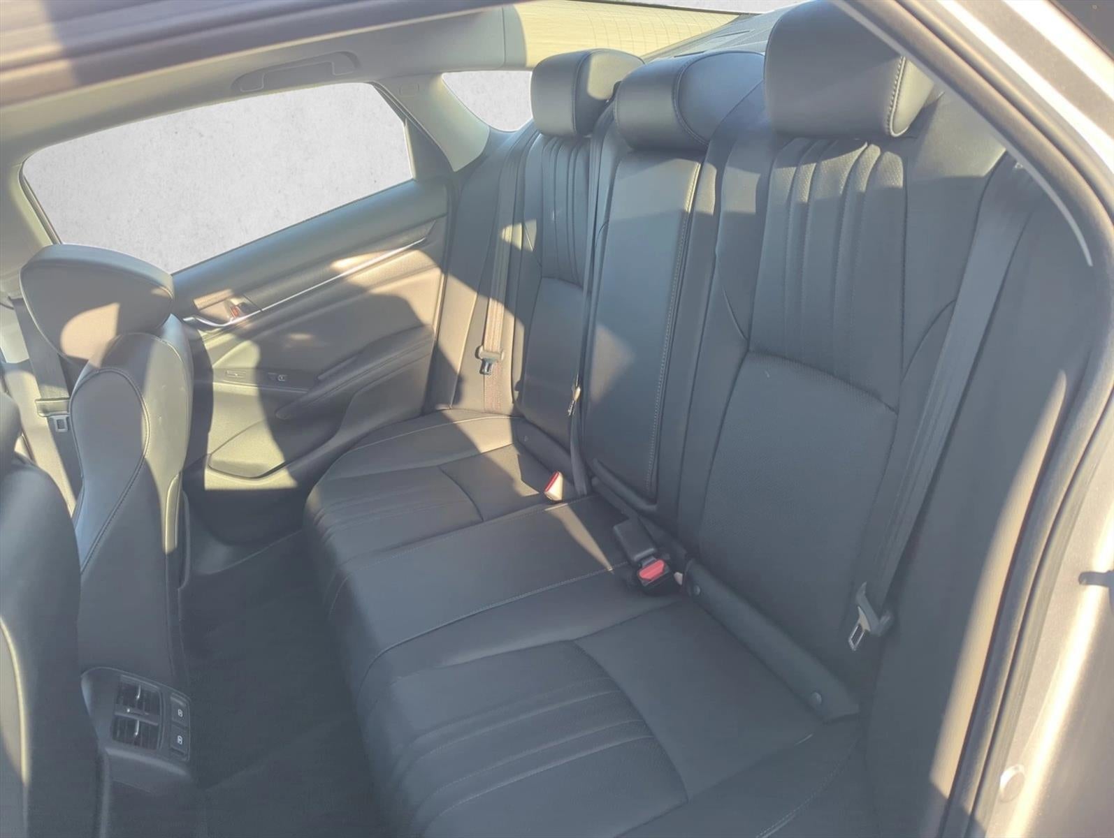 2021 Honda Accord Hybrid Touring Sedan
