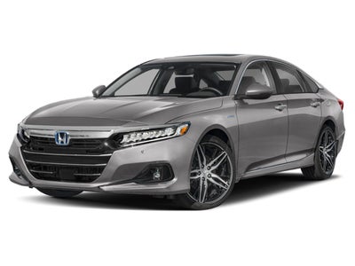 2021 Honda Accord Hybrid Touring Sedan