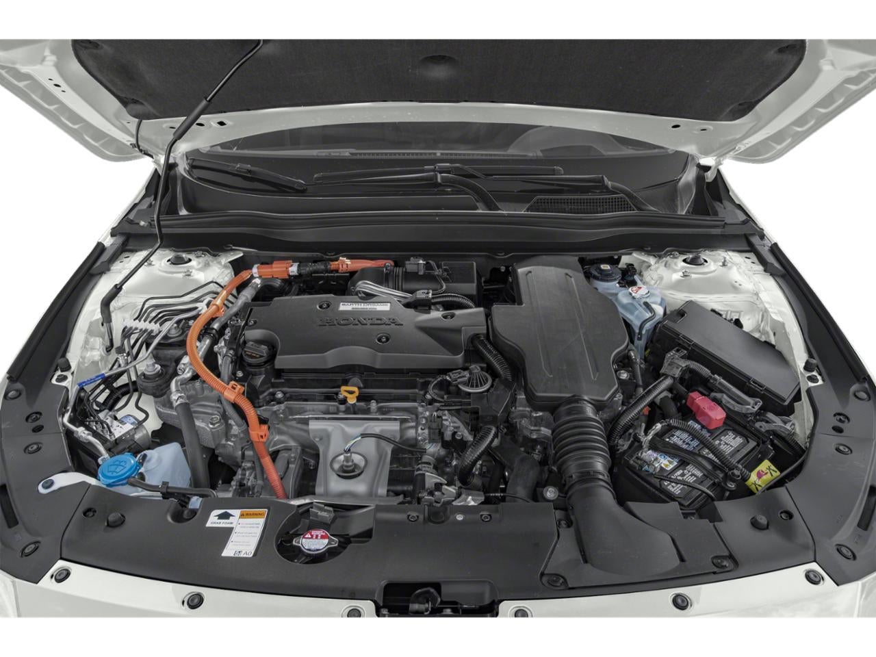 2021 Honda Accord Hybrid Touring Sedan