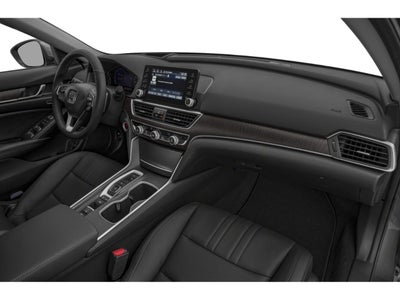 2021 Honda Accord Hybrid Touring Sedan