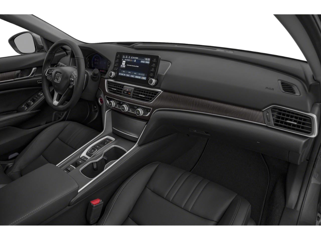 2021 Honda Accord Hybrid Touring Sedan