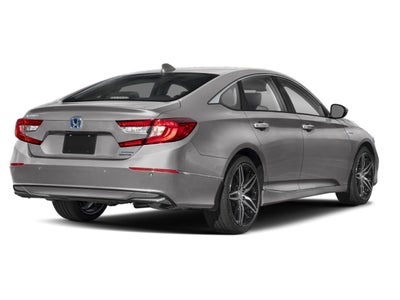 2021 Honda Accord Hybrid Touring Sedan