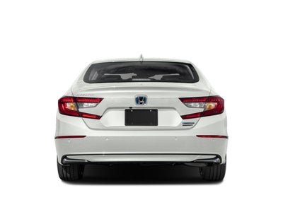 2021 Honda Accord Hybrid Touring Sedan