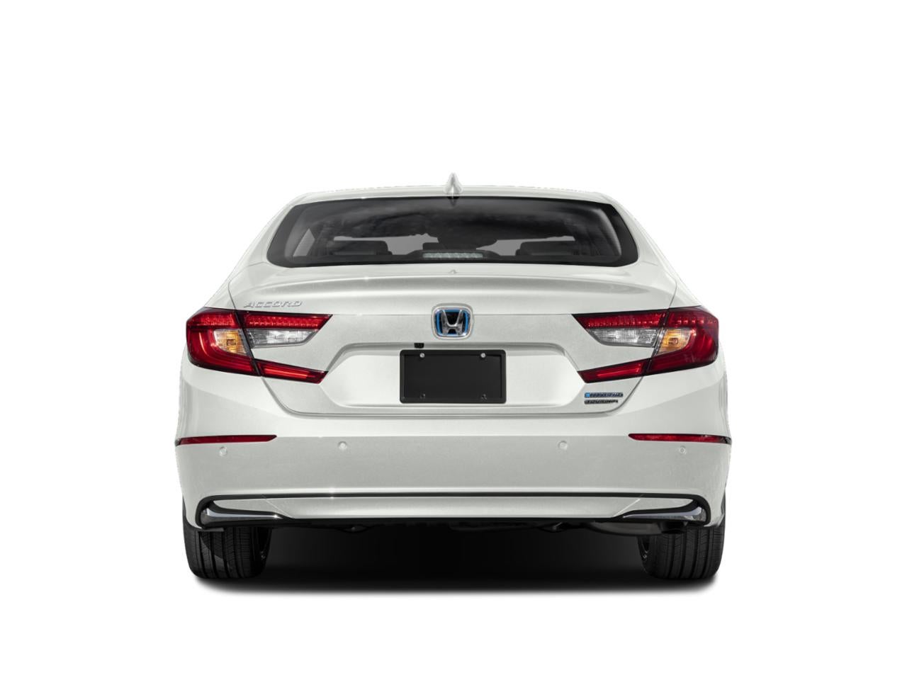2021 Honda Accord Hybrid Touring Sedan