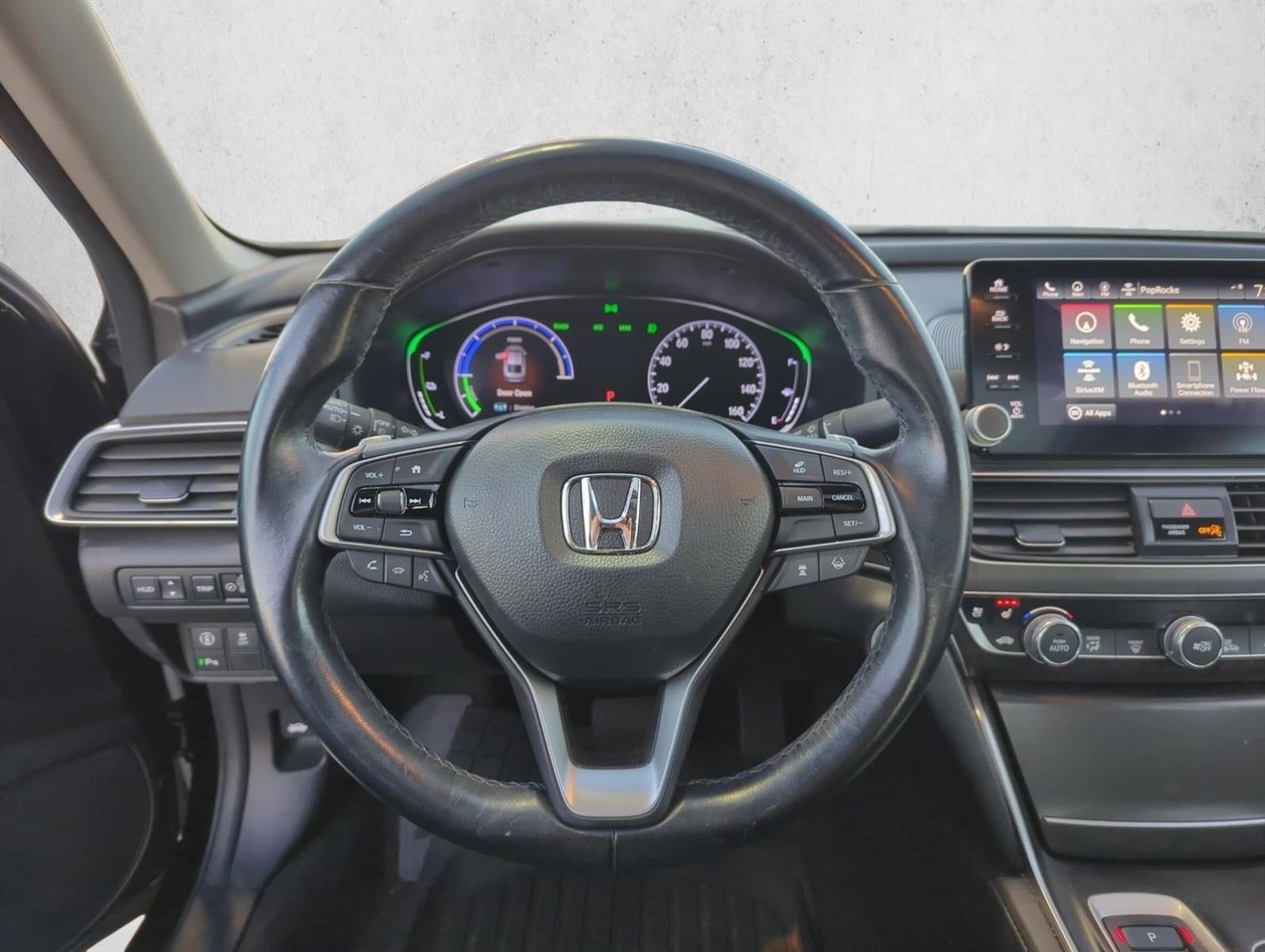 2020 Honda Accord Hybrid Touring Sedan