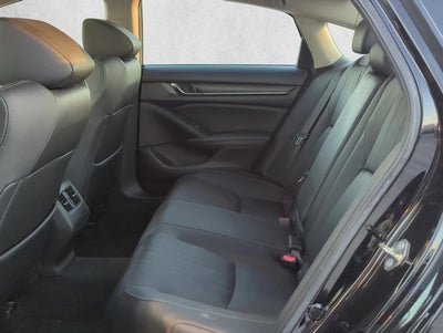 2020 Honda Accord Hybrid Touring Sedan