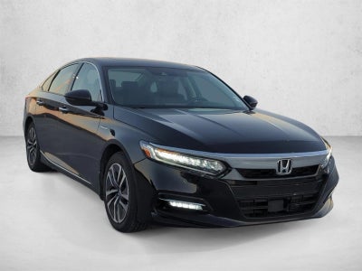 2020 Honda Accord Hybrid Touring Sedan
