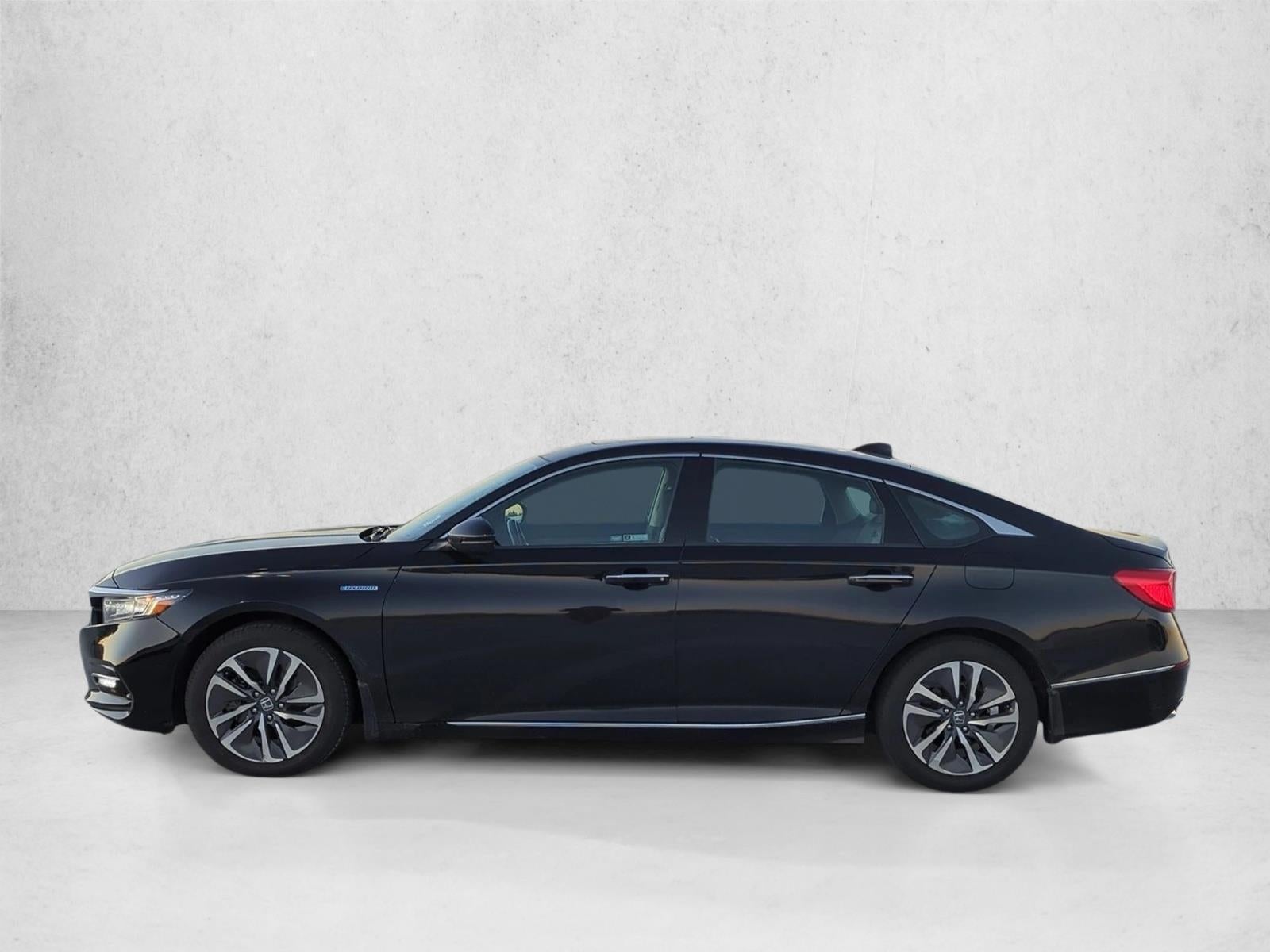 2020 Honda Accord Hybrid Touring Sedan