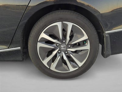 2020 Honda Accord Hybrid Touring Sedan