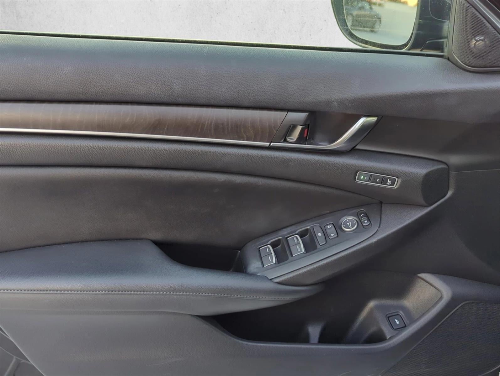 2020 Honda Accord Hybrid Touring Sedan