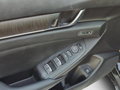 2020 Honda Accord Hybrid Touring Sedan