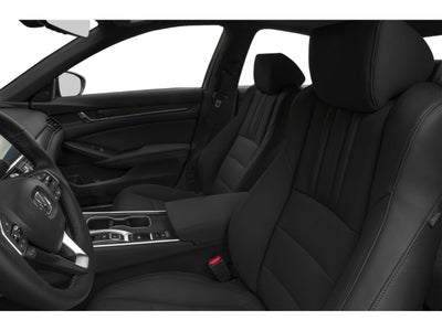 2020 Honda Accord Hybrid Touring Sedan