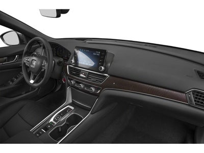 2020 Honda Accord Hybrid Touring Sedan
