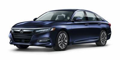2020 Honda Accord Hybrid Touring Sedan