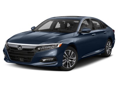 2020 Honda Accord Hybrid Touring Sedan