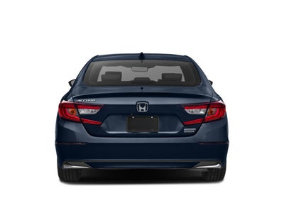 2020 Honda Accord Hybrid Touring Sedan