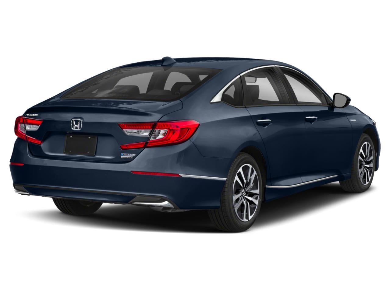2020 Honda Accord Hybrid Touring Sedan