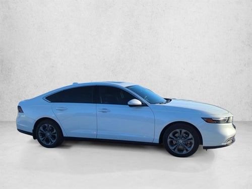 2023 Honda Accord Sedan EX CVT