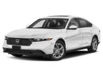 2023 Honda Accord Sedan EX CVT