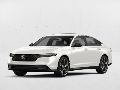 2023 Honda Accord Hybrid Sport Sedan