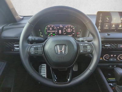 2025 Honda Accord Hybrid Sport Sedan
