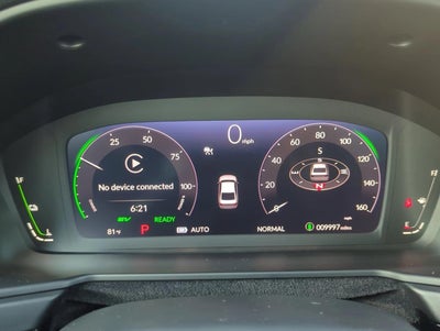 2025 Honda Accord Hybrid Sport Sedan