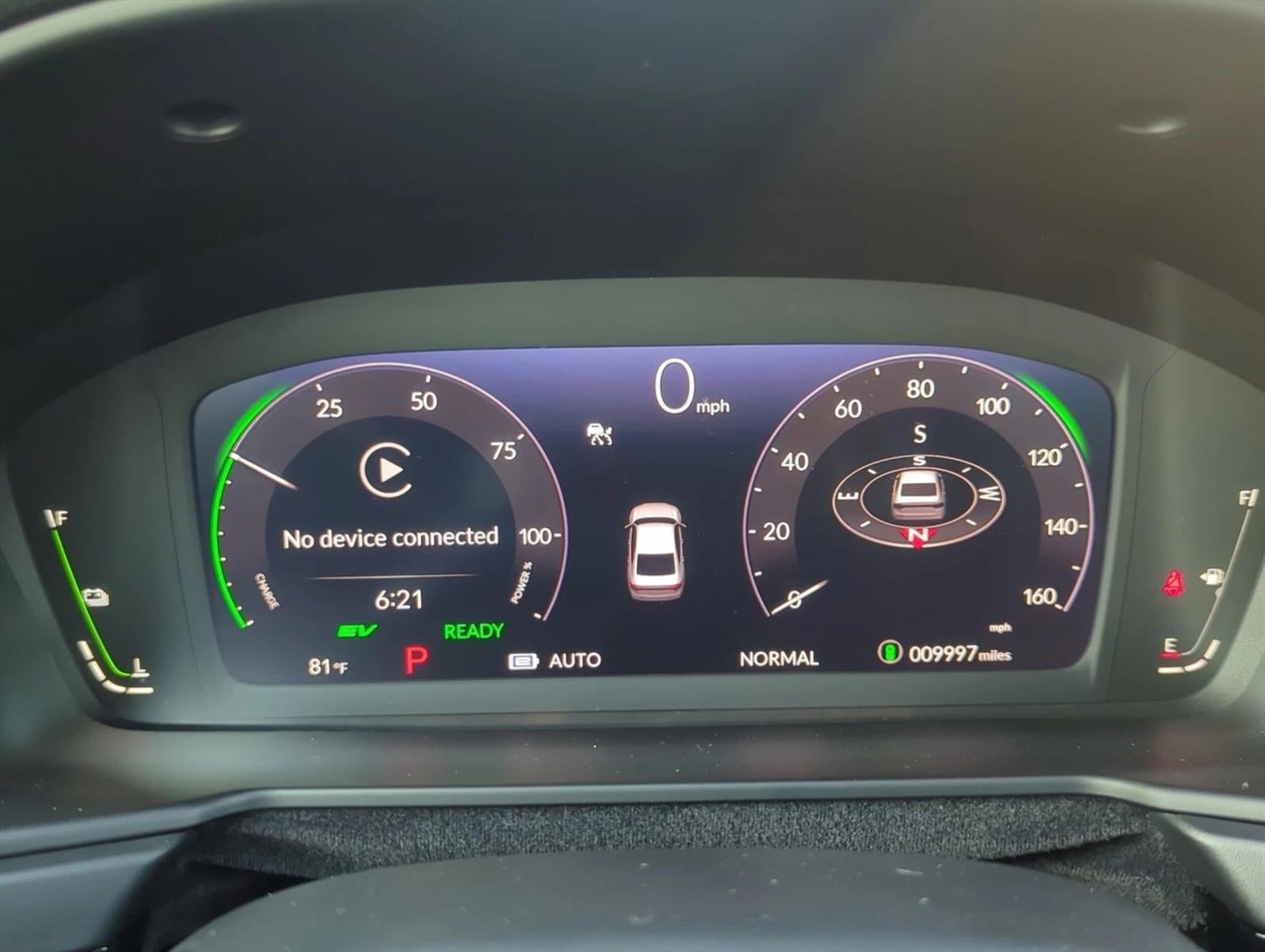 2025 Honda Accord Hybrid Sport Sedan