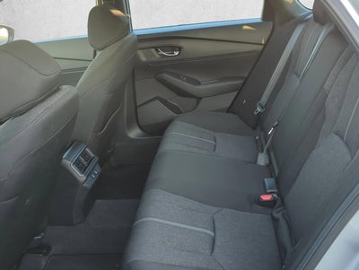 2025 Honda Accord Hybrid Sport Sedan