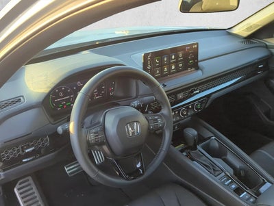 2025 Honda Accord Hybrid Sport Sedan